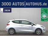 Ford Fiesta 1.5 TDCi Trend LED MfL - Ford Fiesta Trend mit Diesel-Antrieb
