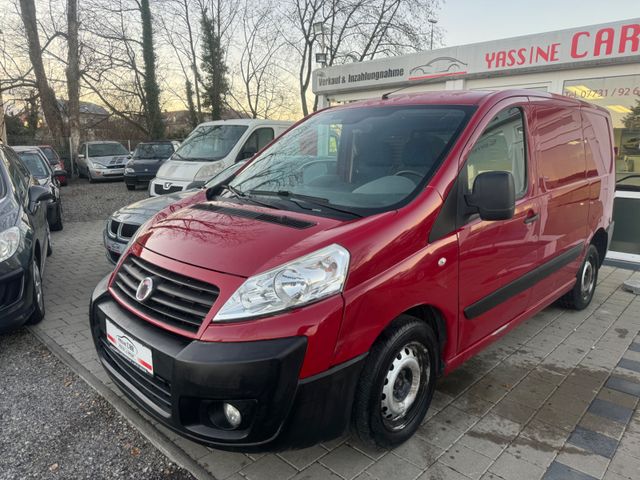 Fiat Scudo 10 SX L1H1 130 Multijet*Euro 5*Tüv Neu