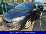 Mazda 5 Sports-Line 2.0 !! Voll-Leder E-Türen-AHK Tüv - gebrauchte Mazda 5 aus dem Jahr 2011