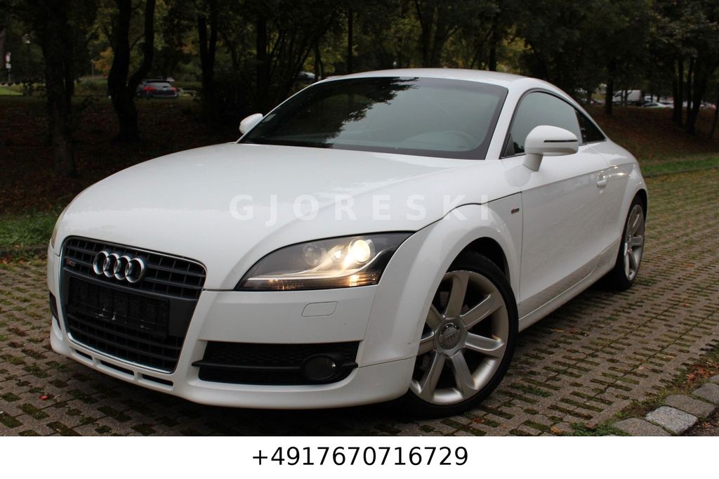 Angebot ansehen Audi TT