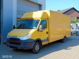Iveco Daily 50 C 15 Postkoffer Regalsystem-Kamera - Iveco Koffer Daily 50c15