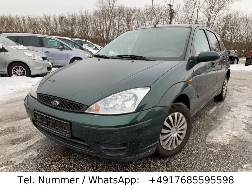 Angebot ansehen Ford Focus