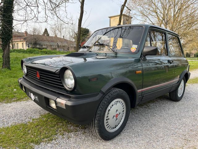 Altele Autobianchi A 112 ABARTH 70 hp ultima serie