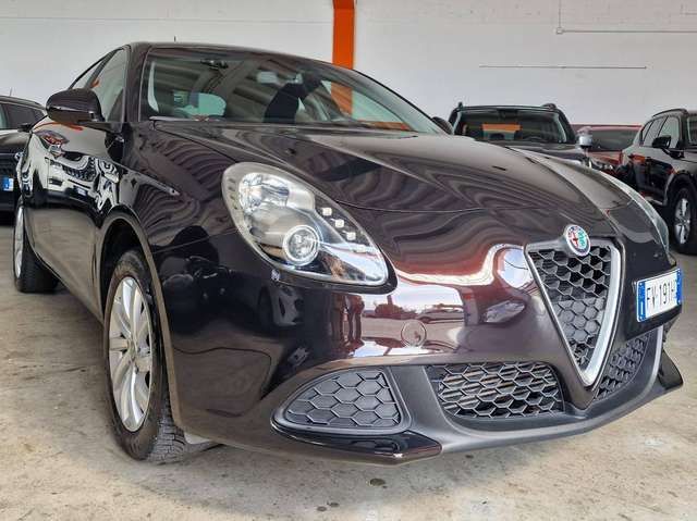Image of Alfa Romeo Giulietta