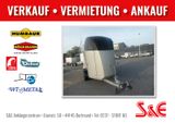 Bücker Trailer Careliner M Careliner M, Poly Pferdeanhänger - Gebraucht Pferdeanhaenger
