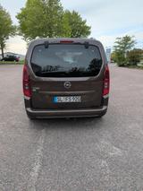 Opel Combo Life 1.2 Turbo 81kW Edition bis 12.05.26  - Opel Combo Life von privat