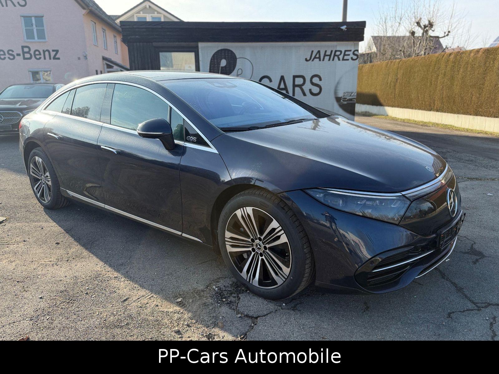 Mercedes-Benz EQS 450+ Advanced+*PANO*ENERGIZING*HaL*DL*MY2024