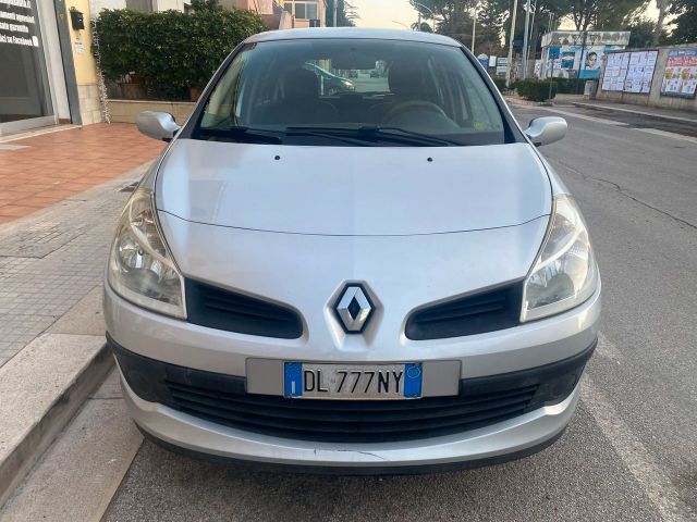 Renault RENAULT CLIO 2008 1.5 DIESEL