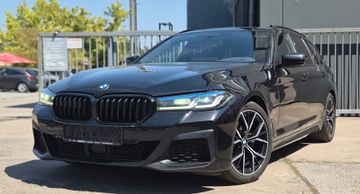 BMW 520 - 1