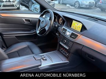 Mercedes E 220 - 10