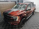 Ford F 150 21-New Raptor look, 5.0 4x4 - Ford F 150: 5.0