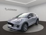 Ford Puma Titanium X Kamera digitales Tacho - Ford Puma: Titanium X