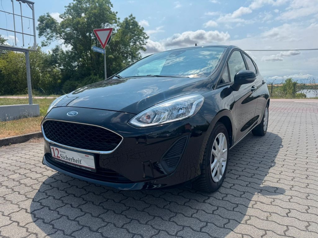 Image of Ford Fiesta