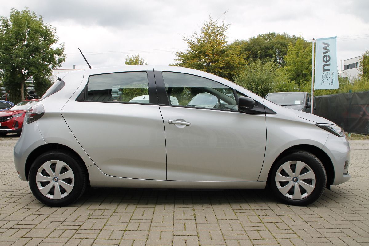 Fahrzeugabbildung Renault ZOE Life
