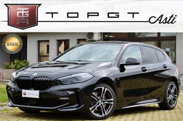 BMW 118d MSPORT 5p 150cv AUTO, UFF ITALIANA, UNI