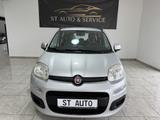 Fiat Panda 1.2 Lounge Business - silberne Fiat Panda