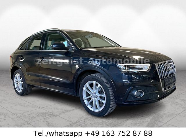 Audi Q3 2.0 TDI quattro*S-LINE*LEDER*PAN-D*GARANTIE