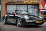 Porsche 997 Cabrio 3.8 Carrera S klima Cruise Tiptronic - Porsche 997 mit Benzin-Antrieb: Cabrio, 3.8