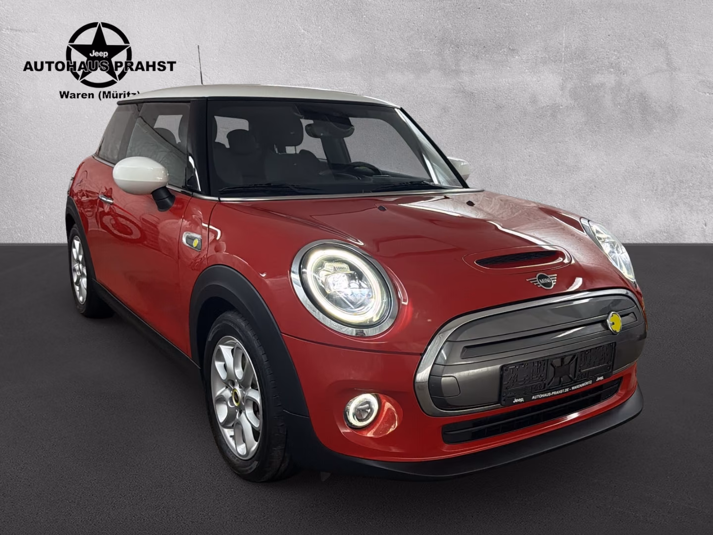 MINI Cooper SE Mini Trim M LED NAVI KAMERA SITZHEIZUN