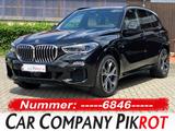 BMW X5 xDrive45e M-SPORT,AHK,PANO,DAP,P+,B&W,21",HUD - BMW: E21