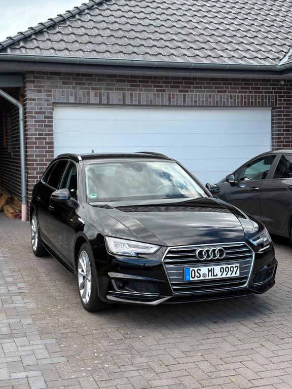 Image of Audi A4
