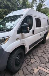 Fiat CLEVER CITI 500 ohne Bad Ducato 130 Multijet 2.3 - Wohnwagen & Wohnmobile in Wiesbaden