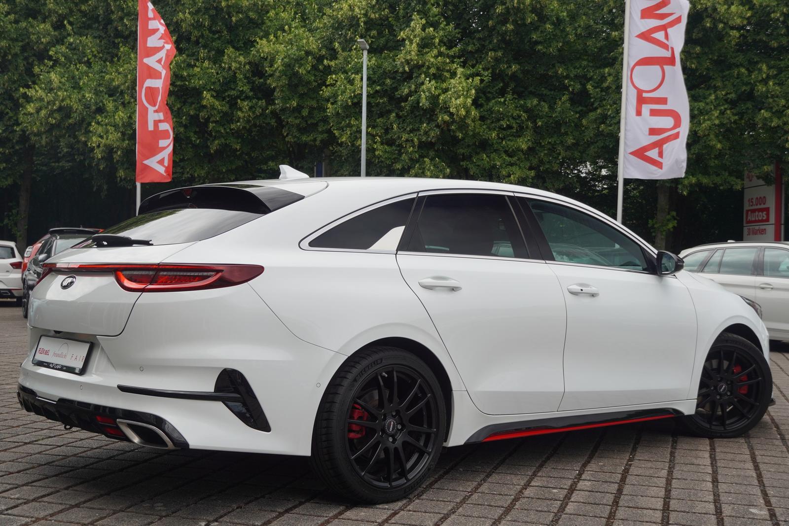 Kia ProCeed 1.6 T-GDI GT LED Navi Virtual Cockpit