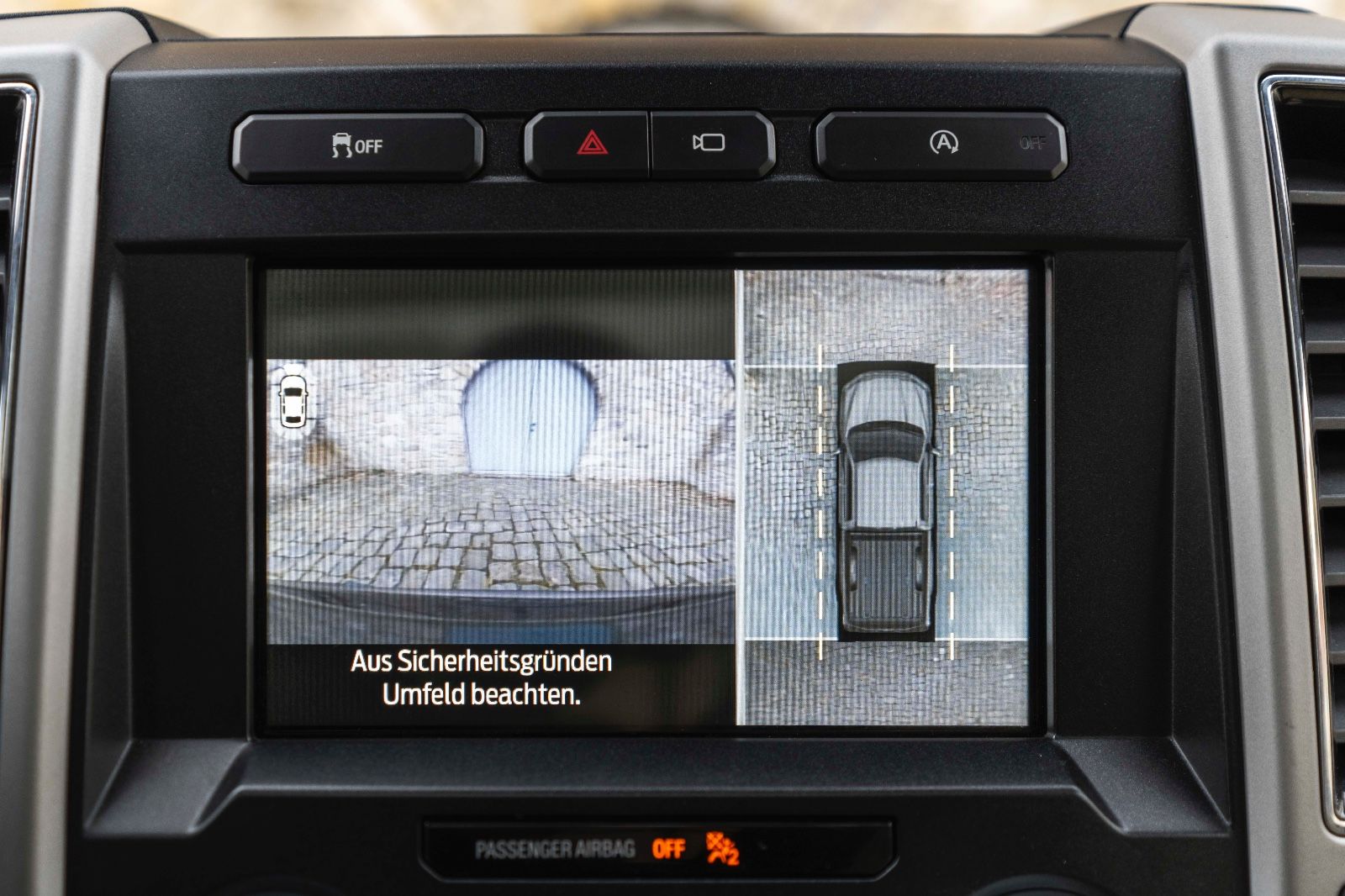 Fahrzeugabbildung Ford F 150 LARIAT 5.0L B&O AHK TOTW 360° PANO SHZ/K