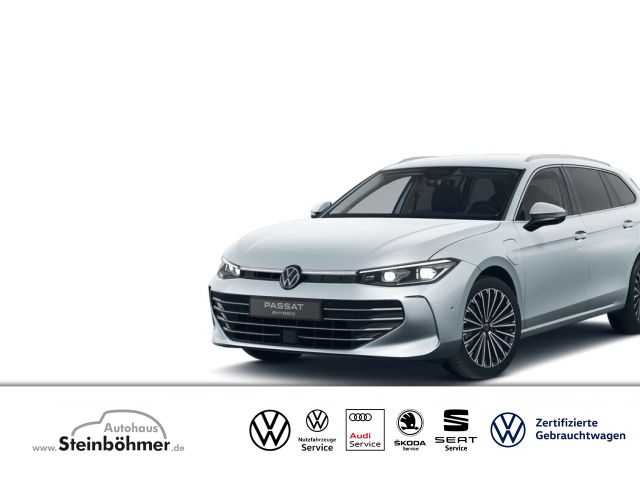 Volkswagen Passat Elegance 1.5 eHybrid AHK 18"Napoli Navi