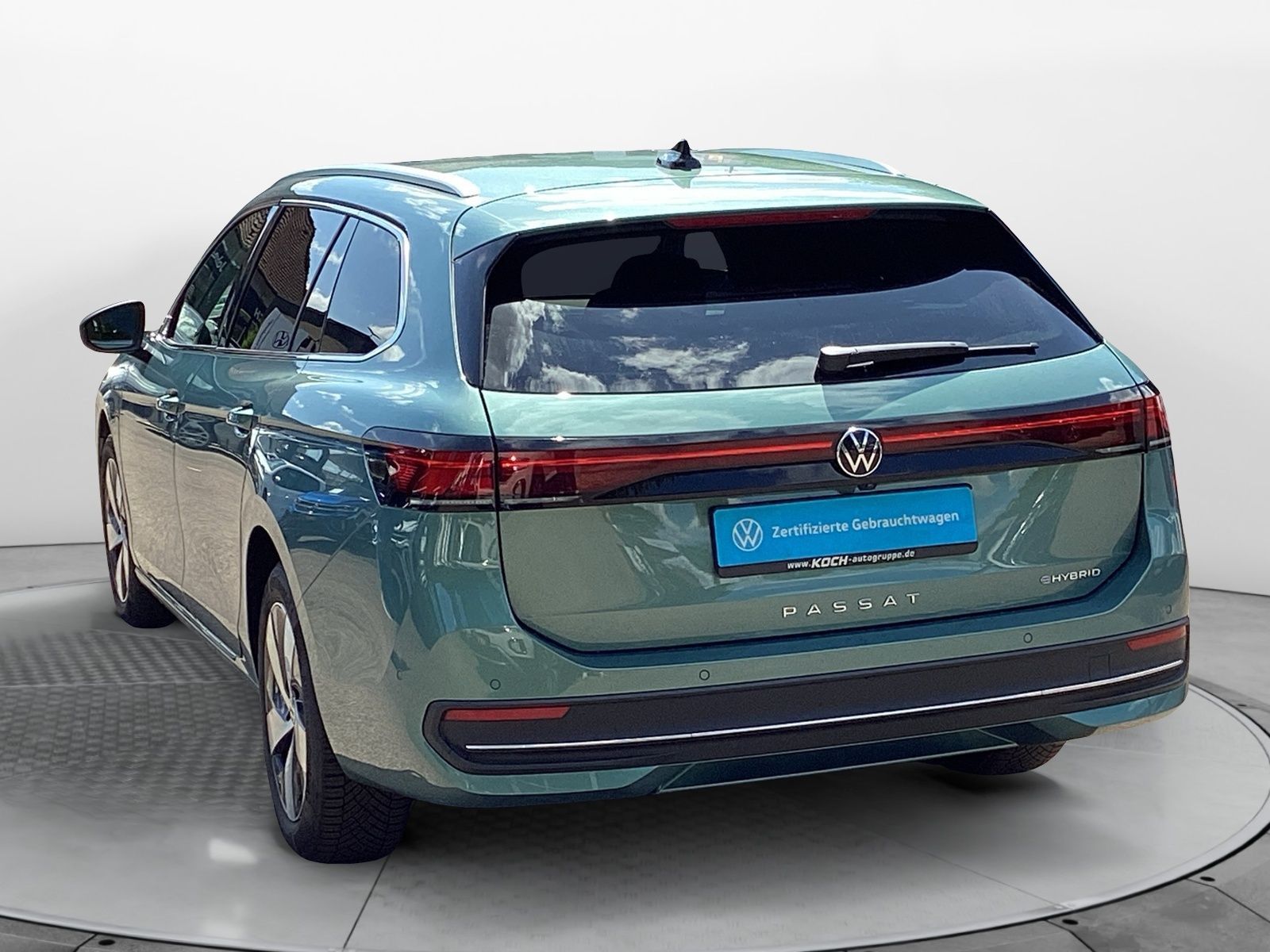 Volkswagen Passat - Bild 4