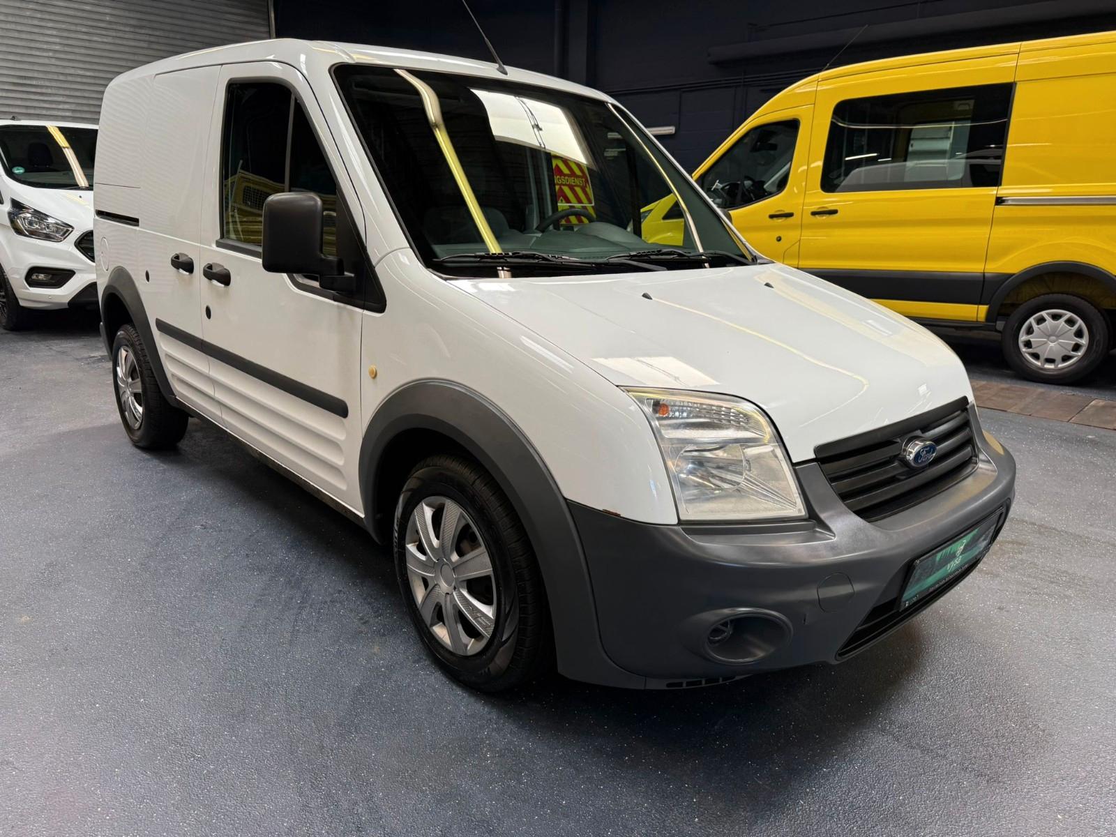 Ford Transit Connect Kasten 2.Hand TÜV 06/2027