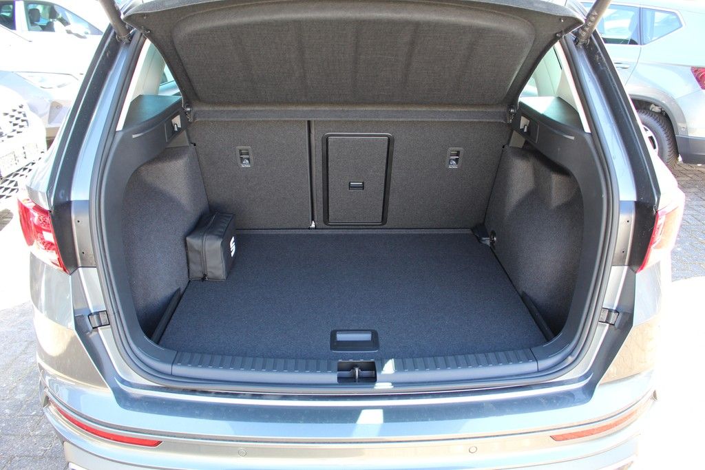 Fahrzeugabbildung SEAT Ateca FR 2.0 TDI 110 kW (150 PS) 7-Gang FR