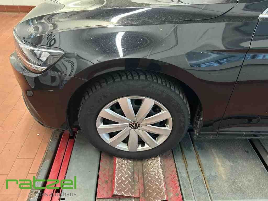 Fahrzeugabbildung Volkswagen Passat Variant Business 2.0 TDI DSG StandHZG Nav