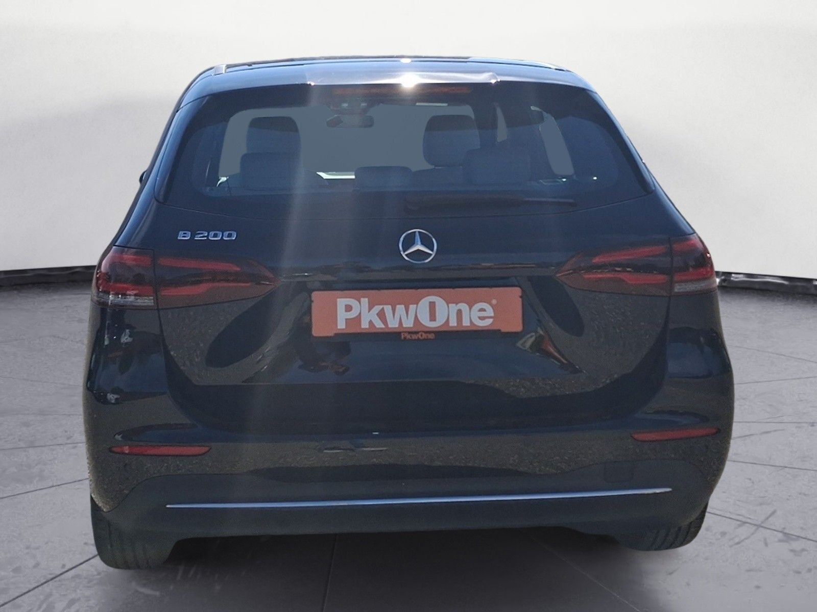 Mercedes-Benz B 200 7G-DCT Style NAVI LED SITZHEIZUNG foto 4