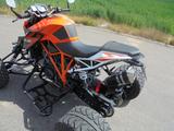 KTM E.ATV 1290 SD-R Superduke R KTM Quad ZM/LOF - QUAD