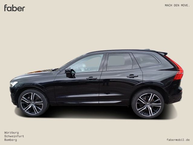 Volvo XC60 B5 R Design AWD