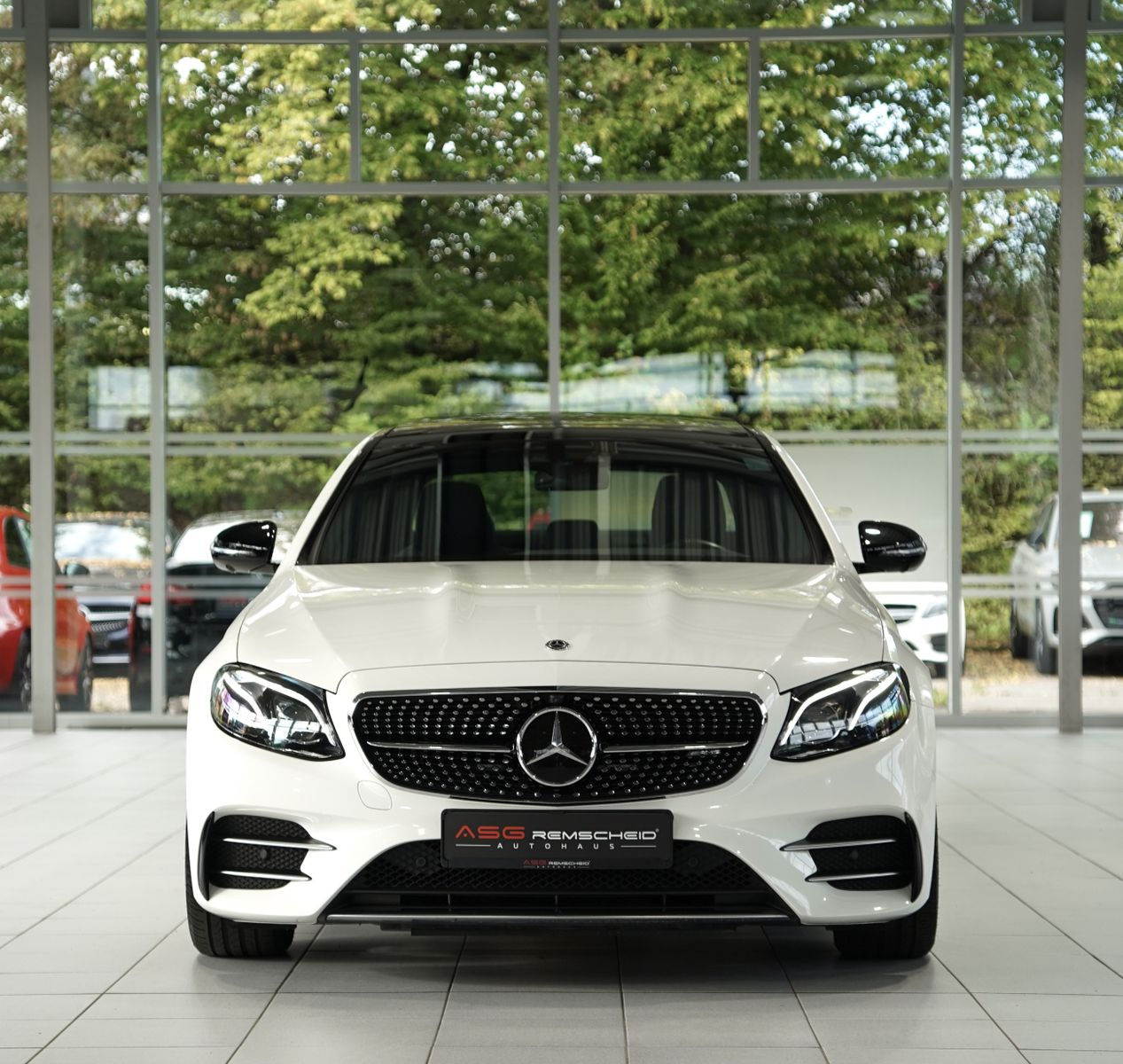 Mercedes Benz E 53 Amg