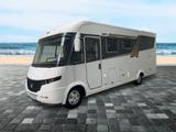 Frankia I 740 GD Luxury/Einzelbetten+Hubbett/Klima/Solar - Frankia Integrierter 740