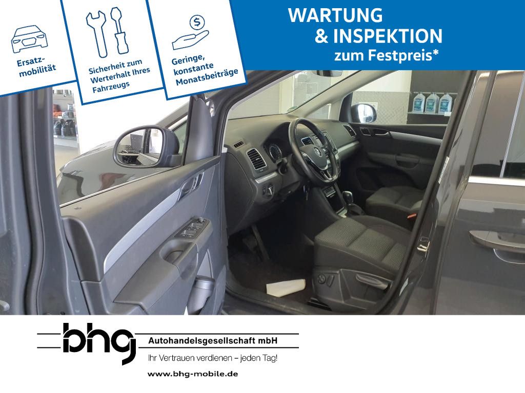 Volkswagen Sharan - Bild 7