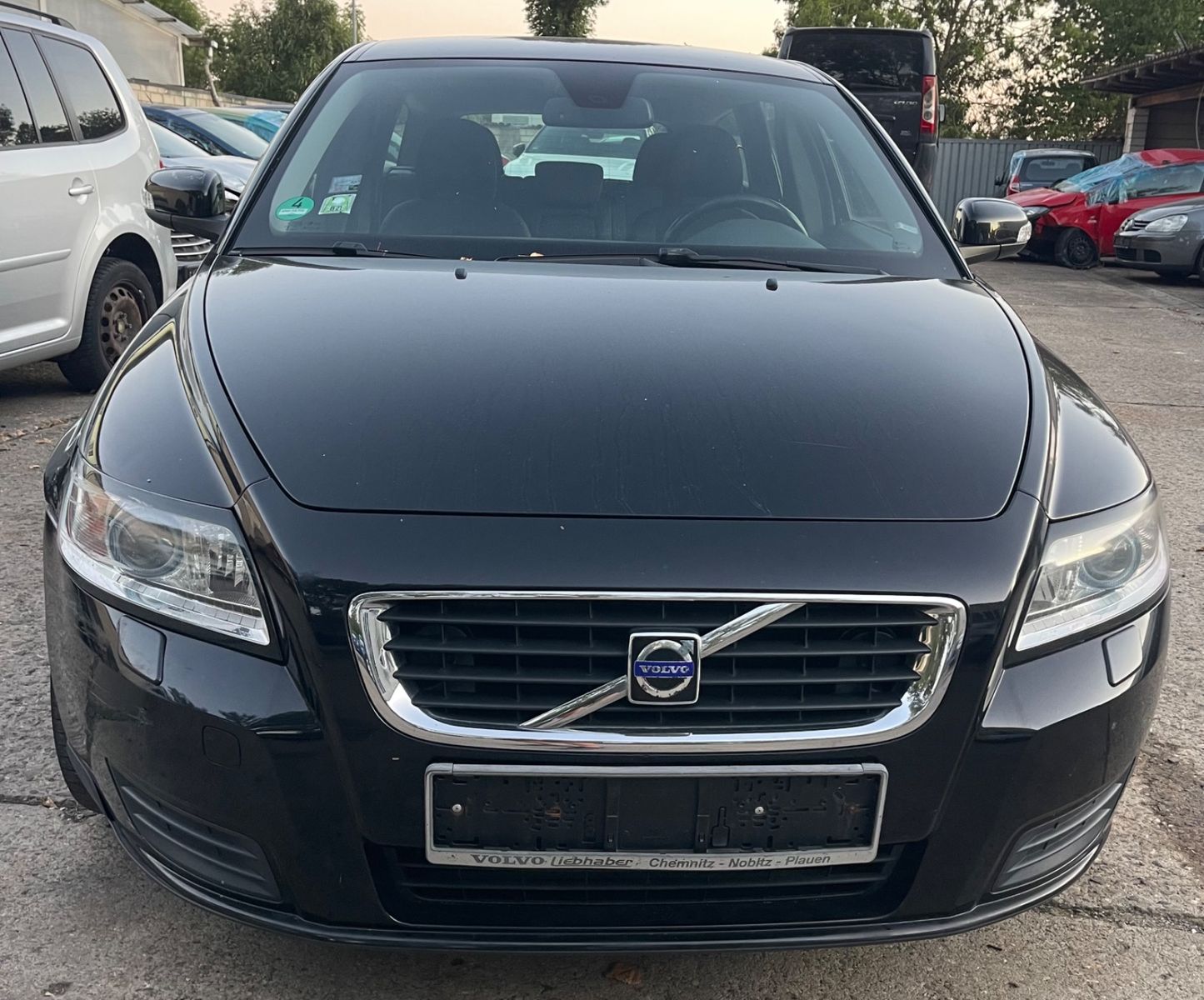 Volvo V50 Kombi 1.6 D Kinetic Xenon TÜV 09