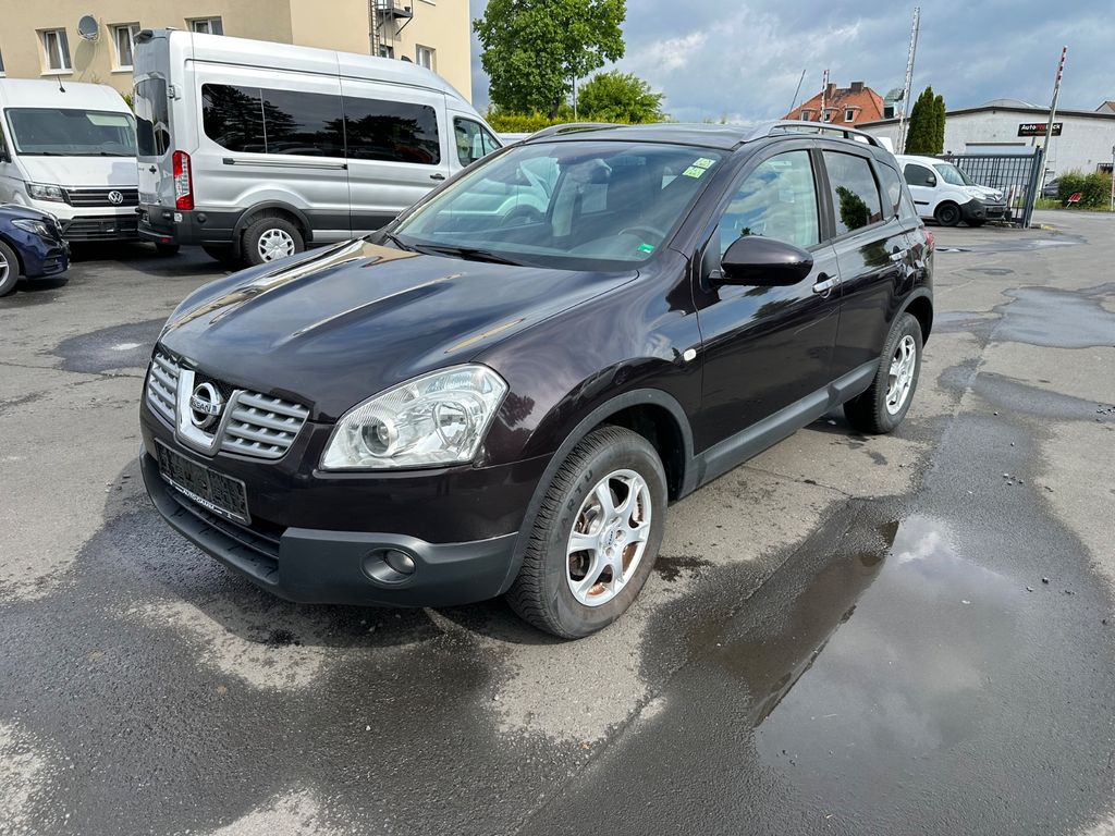 Angebot ansehen Nissan Qashqai
