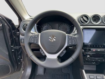 Fotografie 11 des Suzuki Vitara 1.4 Hybrid 'Comfort+' AHK LED PANORAMA