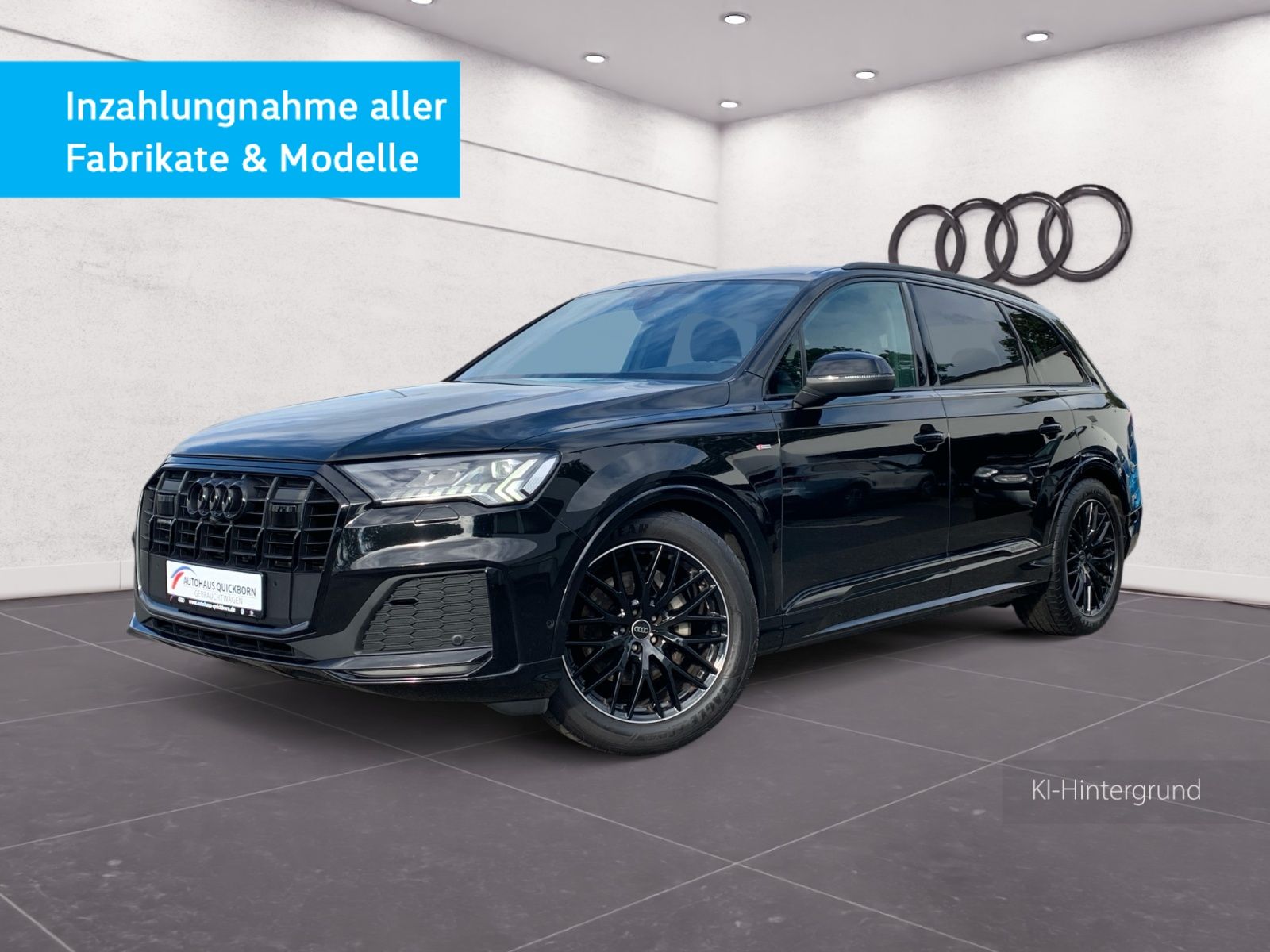 Audi Q7 - Bild 2
