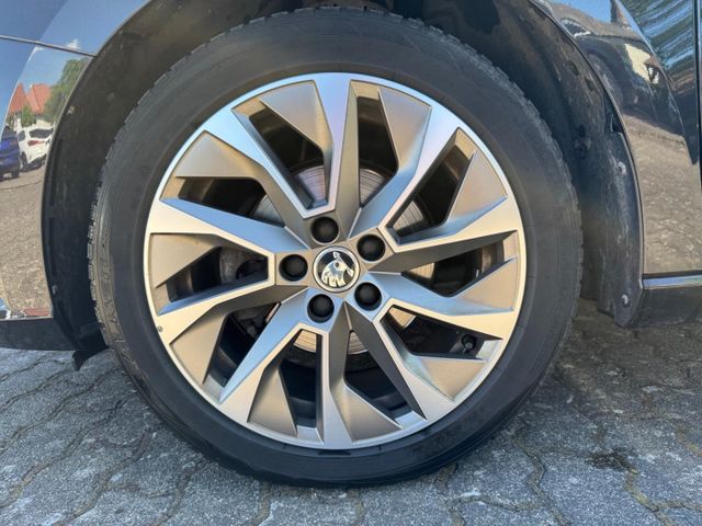 Fabia Combi BEST OF 1.0 TSI Navi AHK ParkPilot G