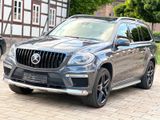 Mercedes-Benz GL 350 AMG  GL -Klasse BlueTec 4Matic  7 Sitzer - Mercedes-Benz GL 350 aus 2014