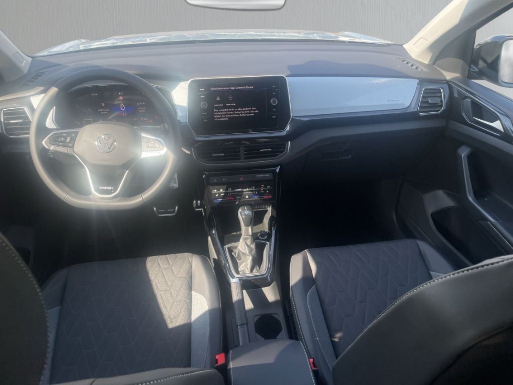 Volkswagen T-Cross - Bild 8