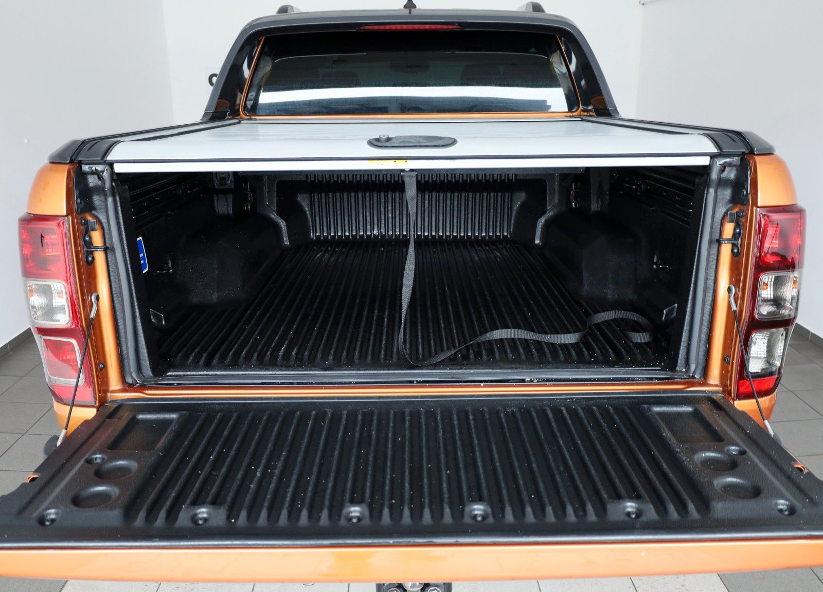 Fahrzeugabbildung Ford Ranger Wildtrak 3.2 TDCI,Navi,BiXenon.,Rollo,AHK