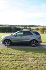 Mercedes-Benz GLE 350 d 4MATIC - AMG-Paket, Panorama, Harman/K - gebrauchte Mercedes-Benz GLE 350 aus dem Jahr 2019