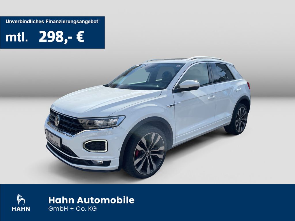 Image of Volkswagen T-Roc