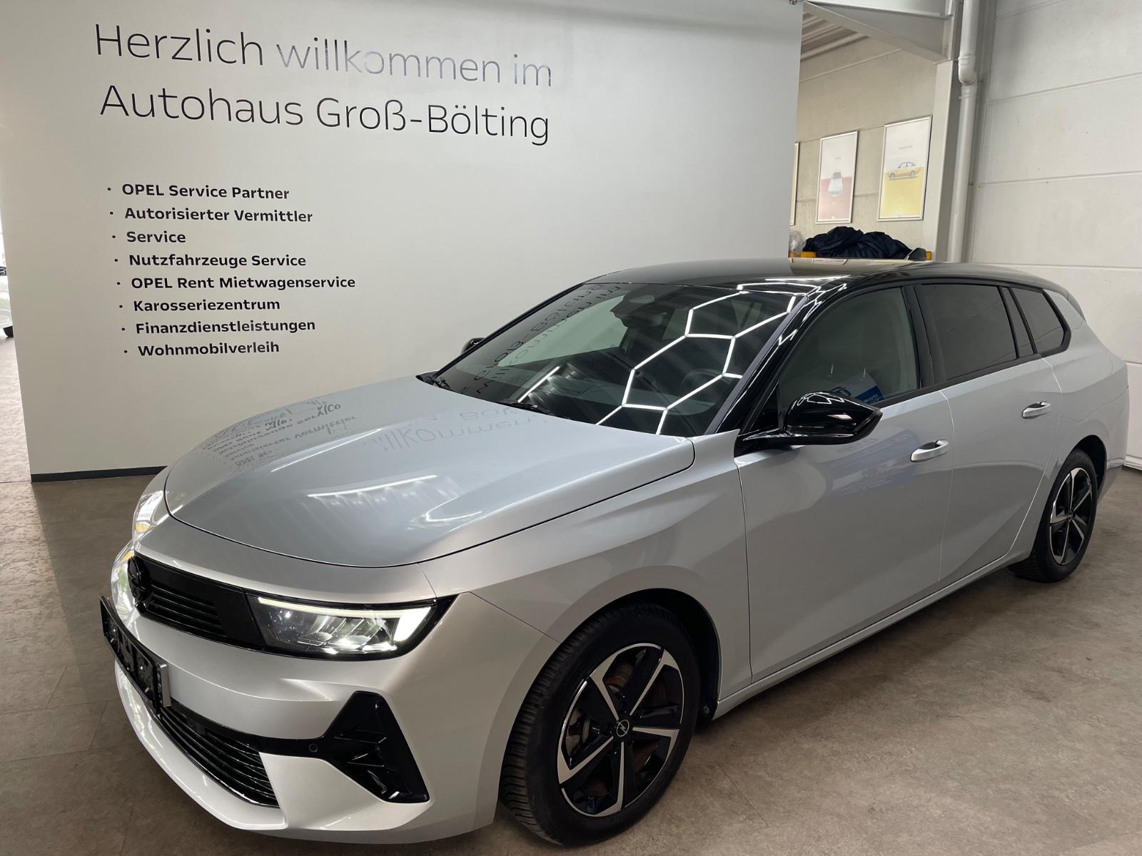 Opel Astra L Sports Tourer GS